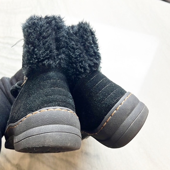 BARETRAPS Amelya Snow Booties Ruched size 8 - Picture 9 of 11